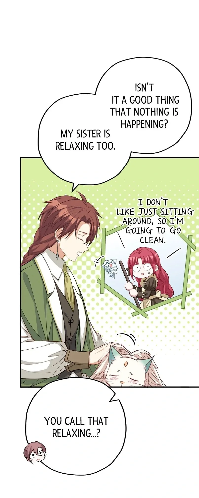 Sekkaku Reijou ni Hyoui Shita no ni Sude ni Yarakashita Nochi deshita! Chapter 47 page 23