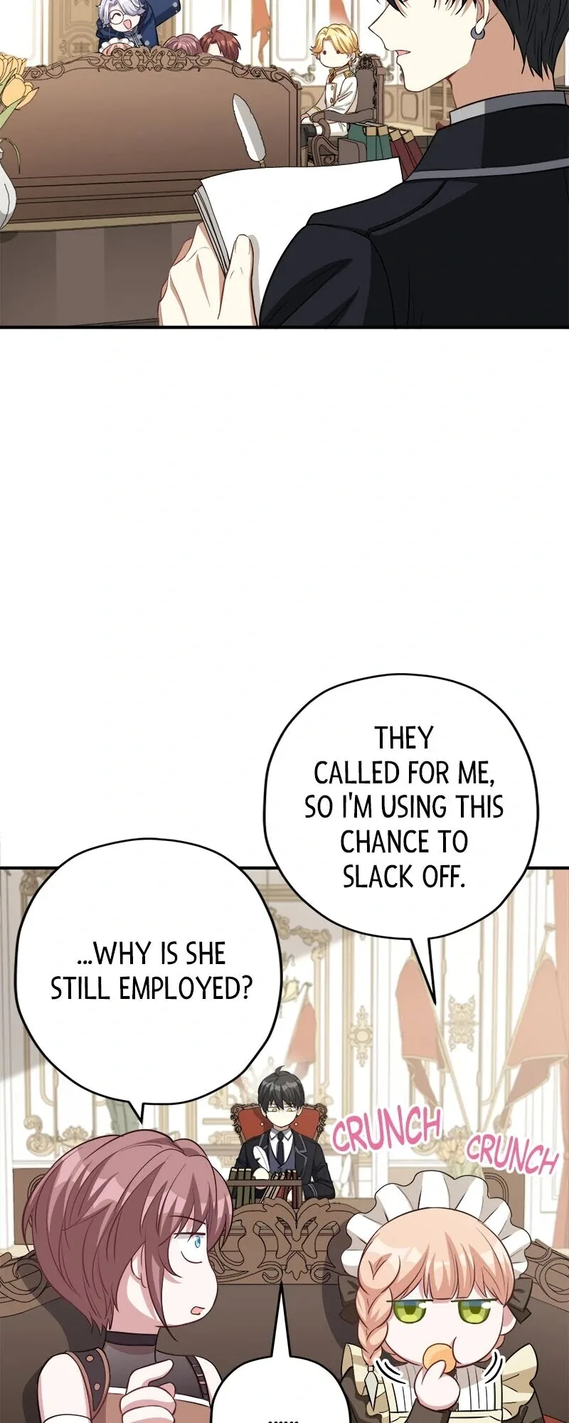 Sekkaku Reijou ni Hyoui Shita no ni Sude ni Yarakashita Nochi deshita! Chapter 47 page 21