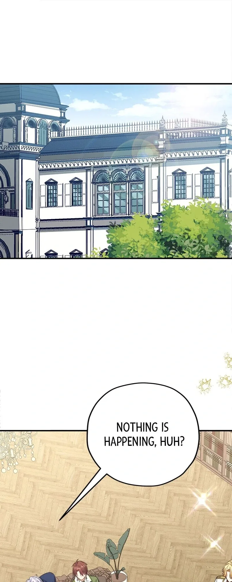 Sekkaku Reijou ni Hyoui Shita no ni Sude ni Yarakashita Nochi deshita! Chapter 47 page 19