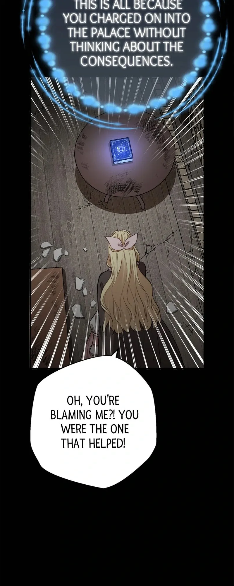 Sekkaku Reijou ni Hyoui Shita no ni Sude ni Yarakashita Nochi deshita! Chapter 47 page 10