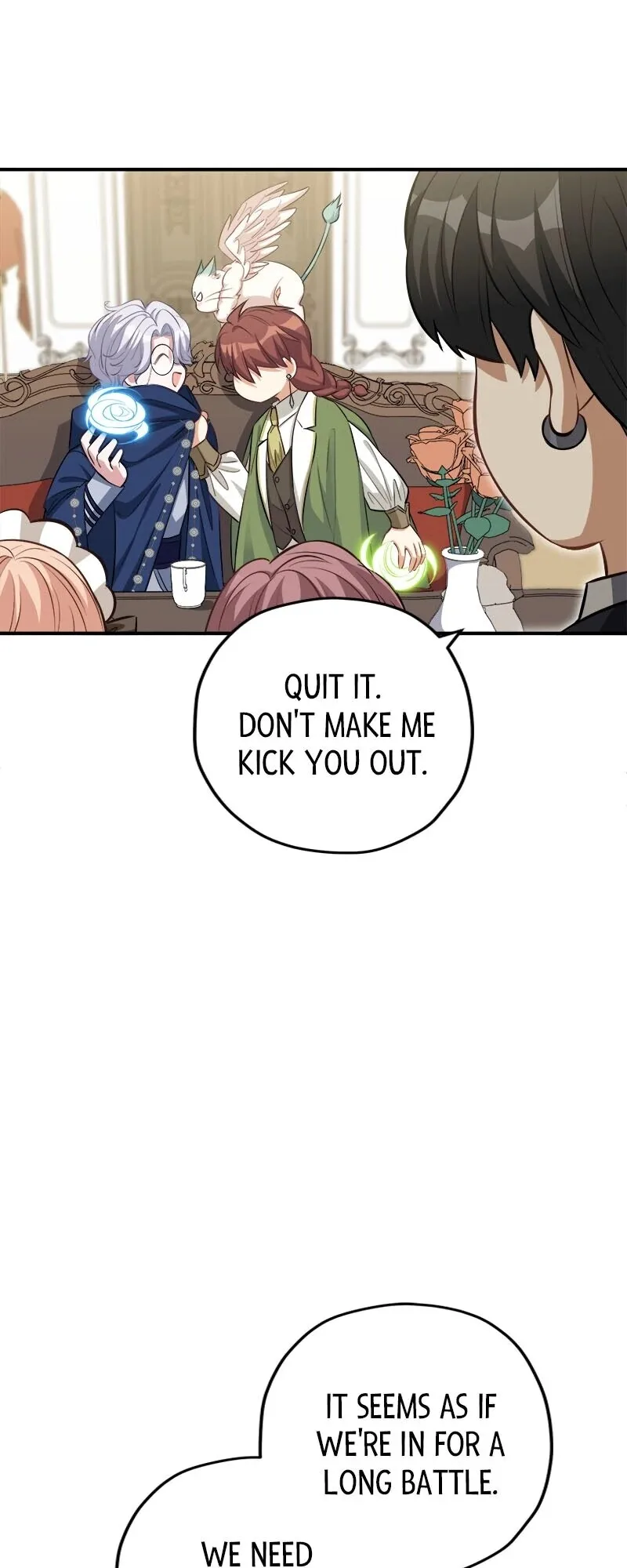 Sekkaku Reijou ni Hyoui Shita no ni Sude ni Yarakashita Nochi deshita! Chapter 47 page 26