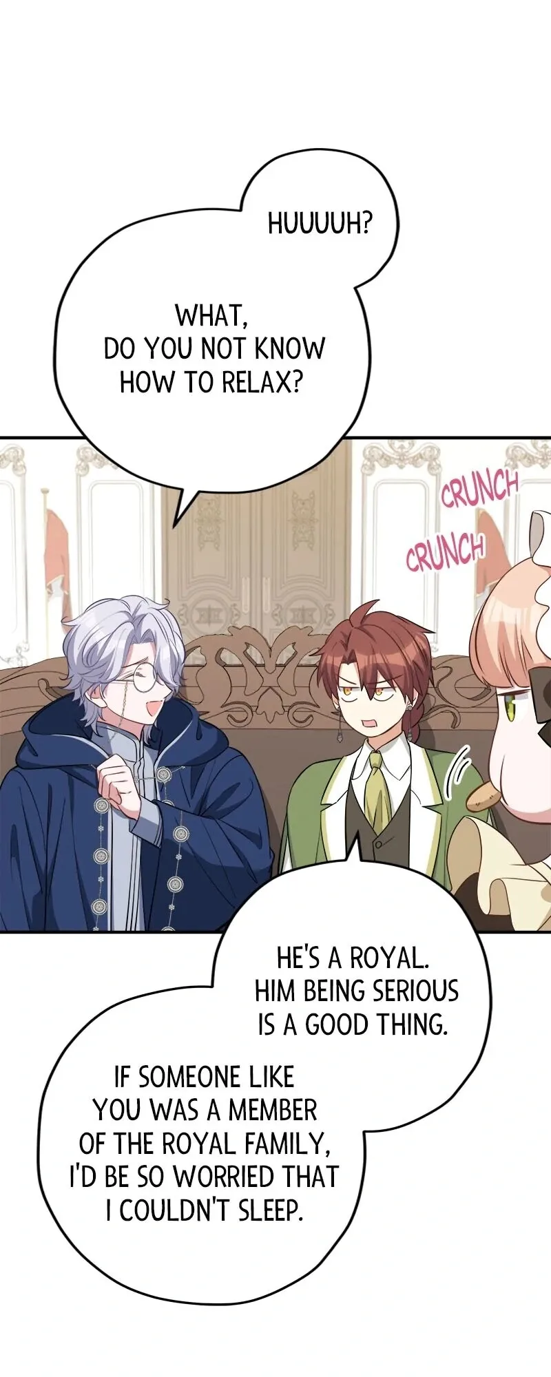 Sekkaku Reijou ni Hyoui Shita no ni Sude ni Yarakashita Nochi deshita! Chapter 47 page 32