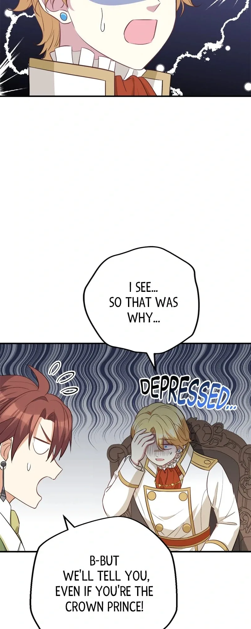 Sekkaku Reijou ni Hyoui Shita no ni Sude ni Yarakashita Nochi deshita! Chapter 47 page 37