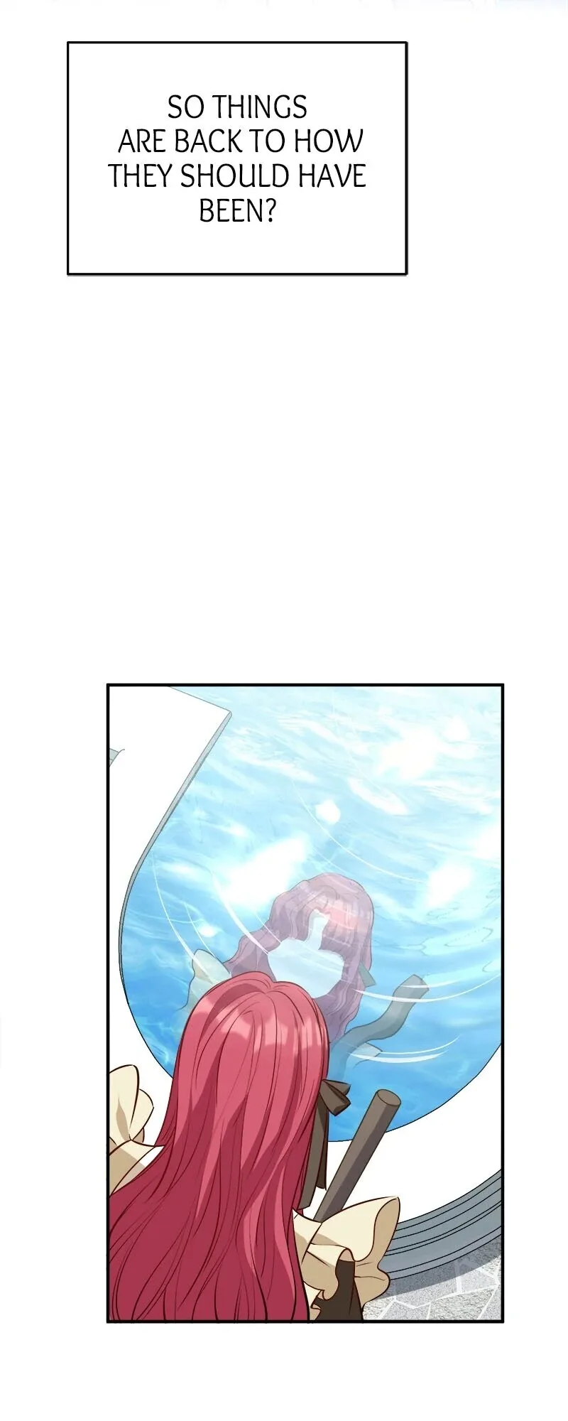 Sekkaku Reijou ni Hyoui Shita no ni Sude ni Yarakashita Nochi deshita! Chapter 47 page 53