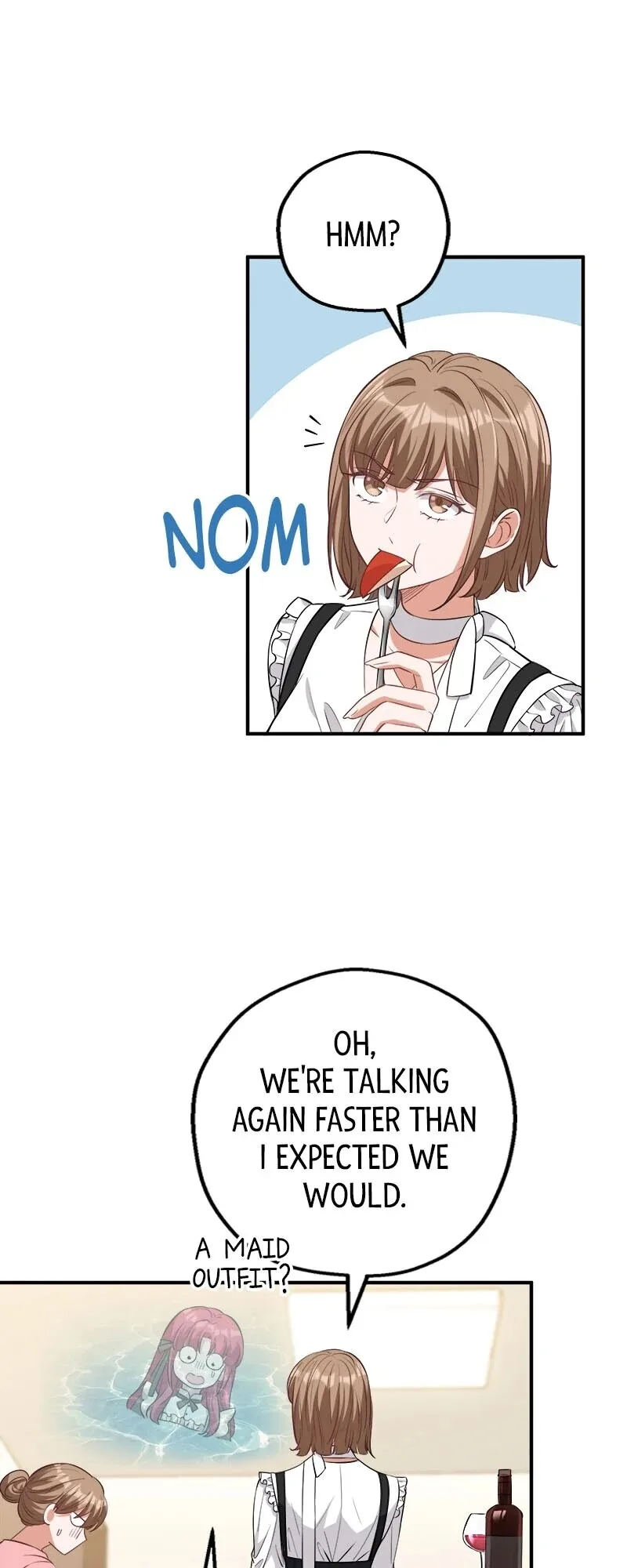 Sekkaku Reijou ni Hyoui Shita no ni Sude ni Yarakashita Nochi deshita! Chapter 48 page 10