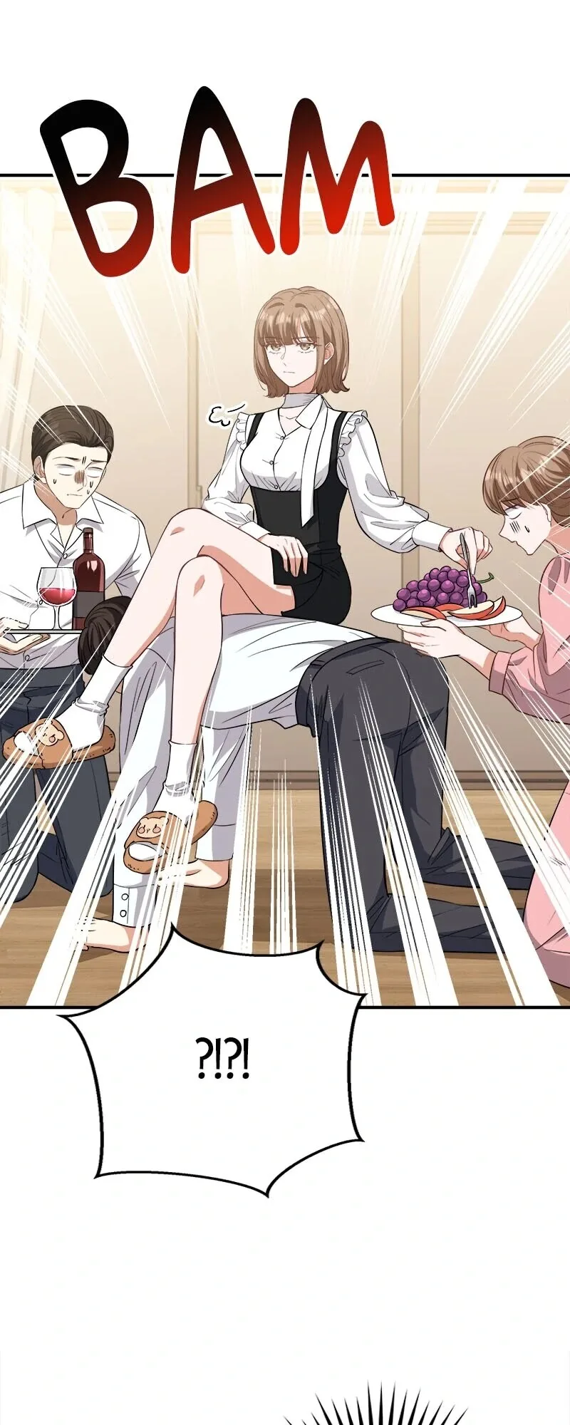 Sekkaku Reijou ni Hyoui Shita no ni Sude ni Yarakashita Nochi deshita! Chapter 48 page 8