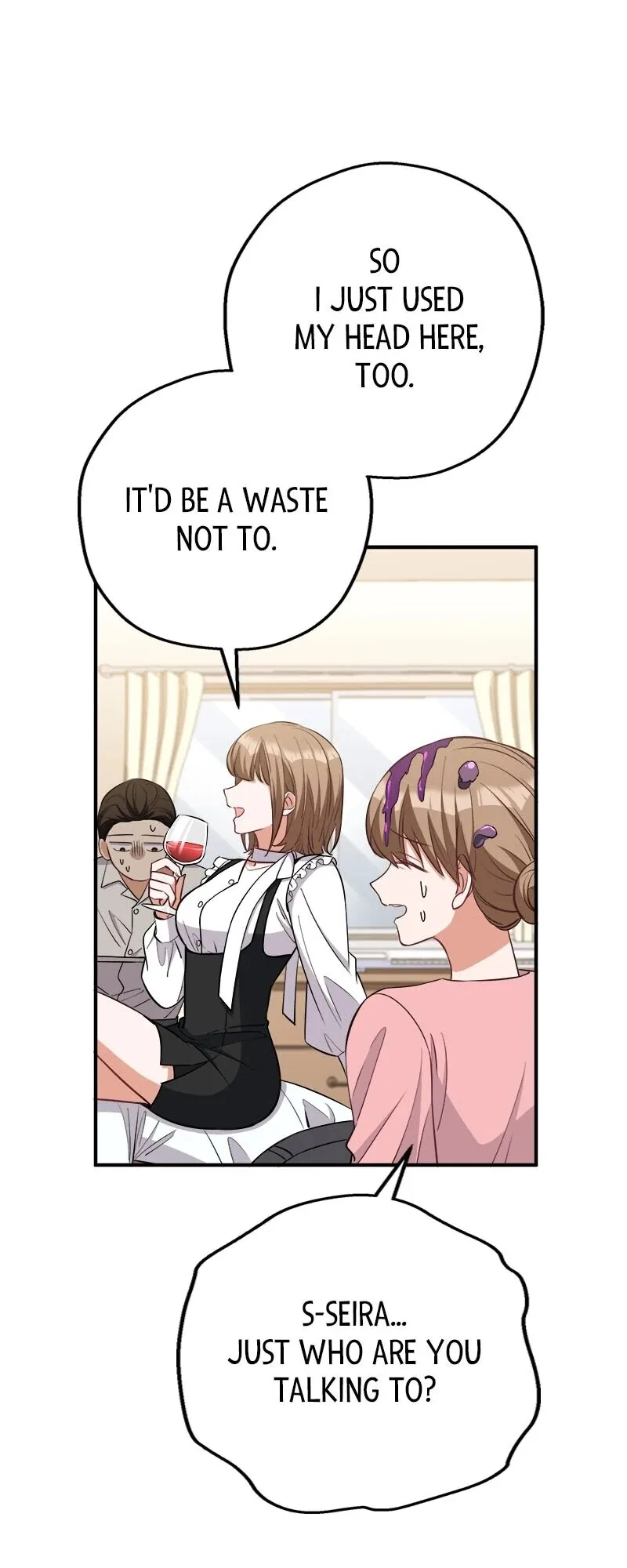 Sekkaku Reijou ni Hyoui Shita no ni Sude ni Yarakashita Nochi deshita! Chapter 48 page 26