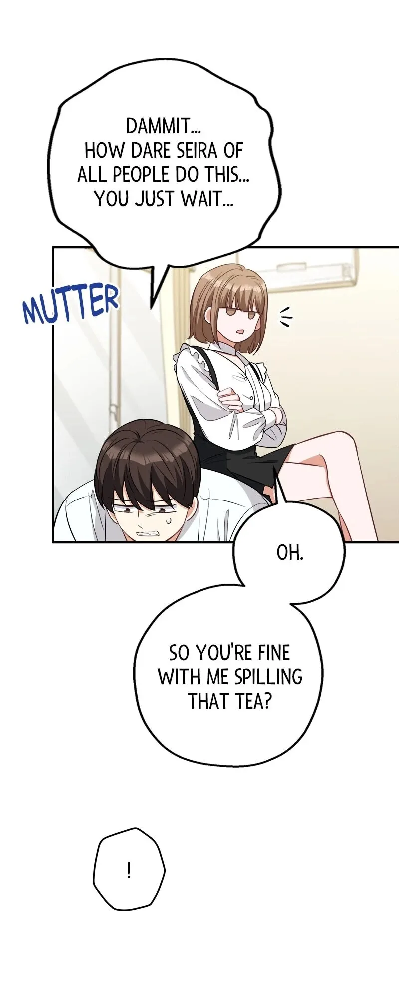 Sekkaku Reijou ni Hyoui Shita no ni Sude ni Yarakashita Nochi deshita! Chapter 48 page 29