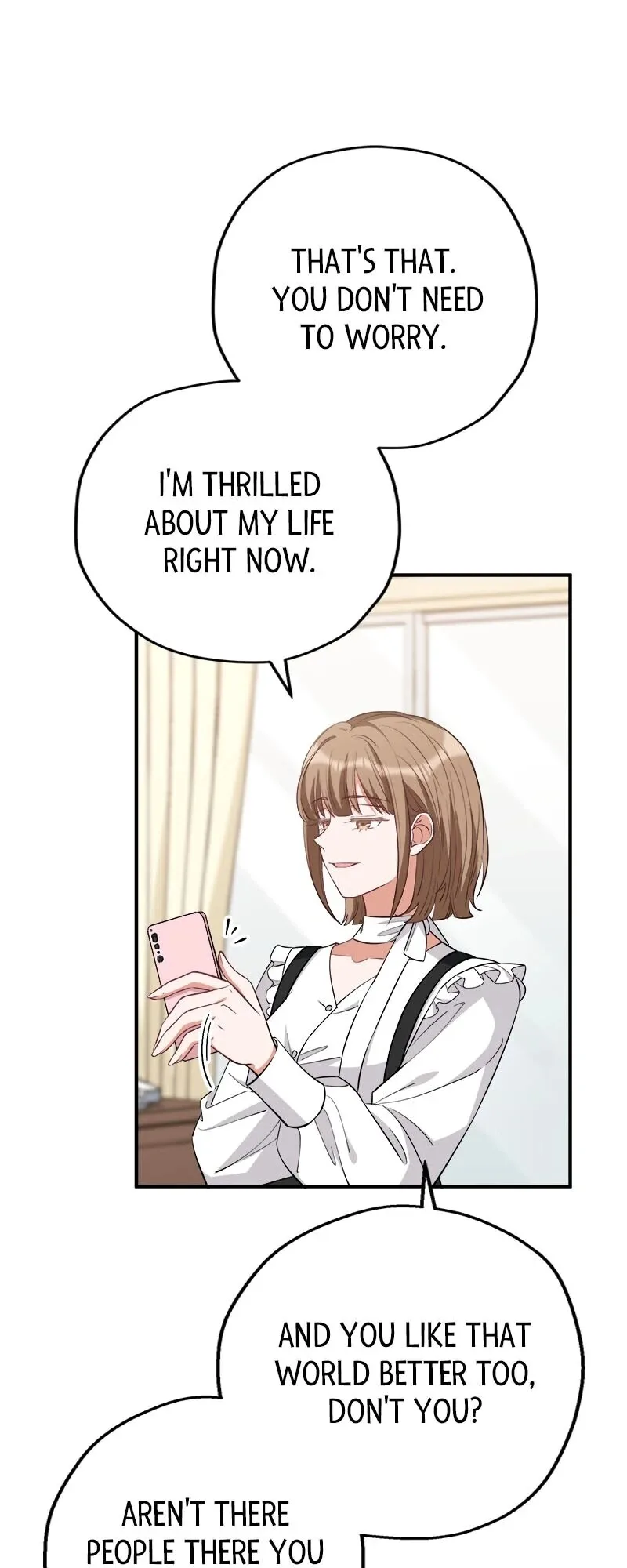 Sekkaku Reijou ni Hyoui Shita no ni Sude ni Yarakashita Nochi deshita! Chapter 48 page 35
