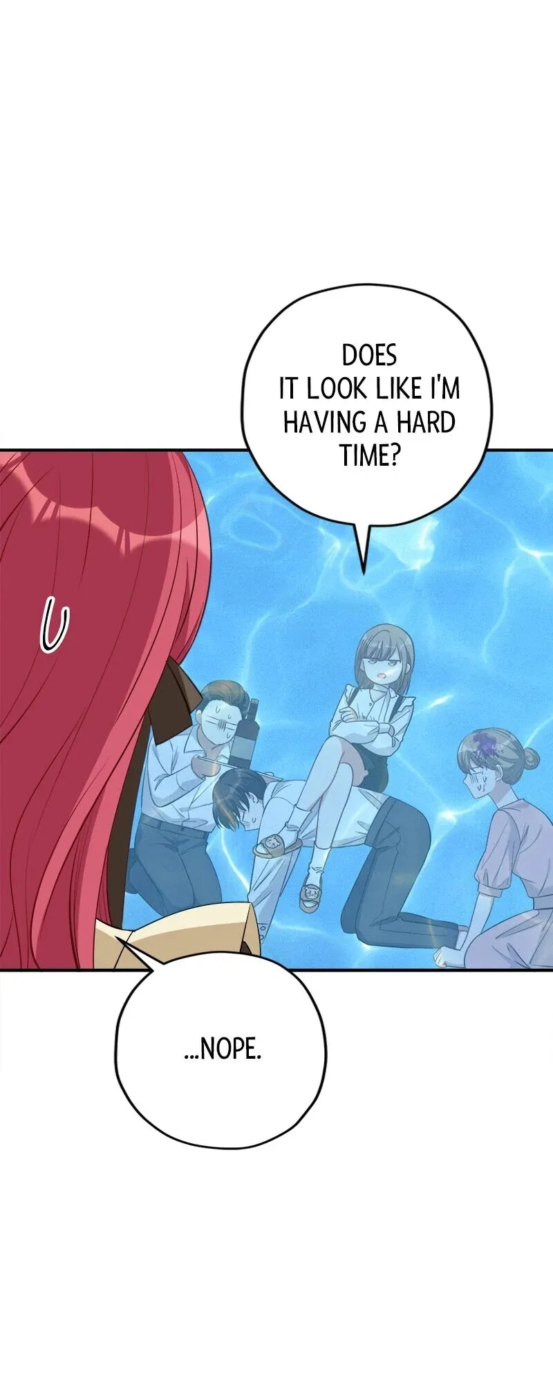 Sekkaku Reijou ni Hyoui Shita no ni Sude ni Yarakashita Nochi deshita! Chapter 48 page 34