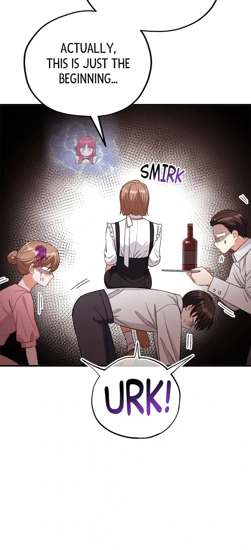 Sekkaku Reijou ni Hyoui Shita no ni Sude ni Yarakashita Nochi deshita! Chapter 48 page 32
