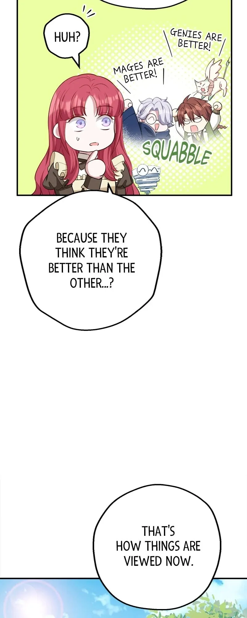 Sekkaku Reijou ni Hyoui Shita no ni Sude ni Yarakashita Nochi deshita! Chapter 48 page 53