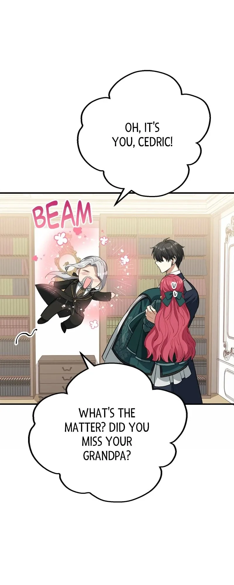 Sekkaku Reijou ni Hyoui Shita no ni Sude ni Yarakashita Nochi deshita! Chapter 49 page 34