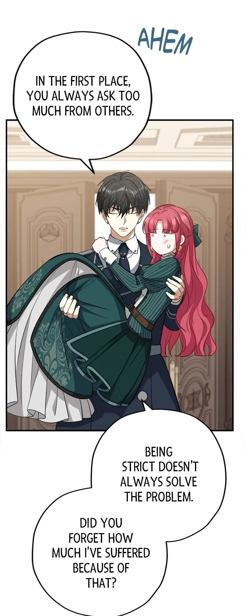 Sekkaku Reijou ni Hyoui Shita no ni Sude ni Yarakashita Nochi deshita! Chapter 49 page 42
