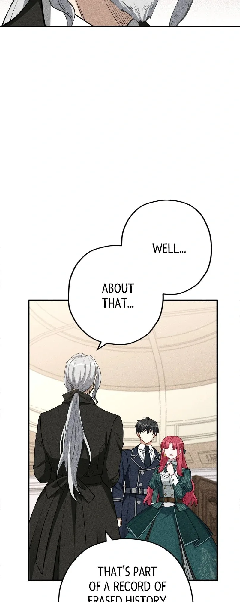 Sekkaku Reijou ni Hyoui Shita no ni Sude ni Yarakashita Nochi deshita! Chapter 49 page 51