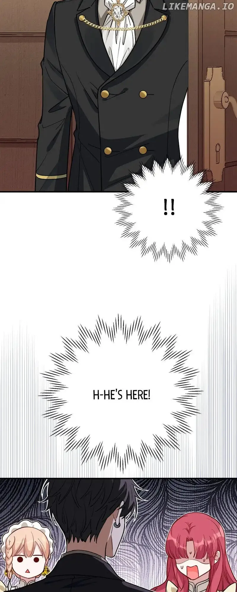 Sekkaku Reijou ni Hyoui Shita no ni Sude ni Yarakashita Nochi deshita! Chapter 5 page 24