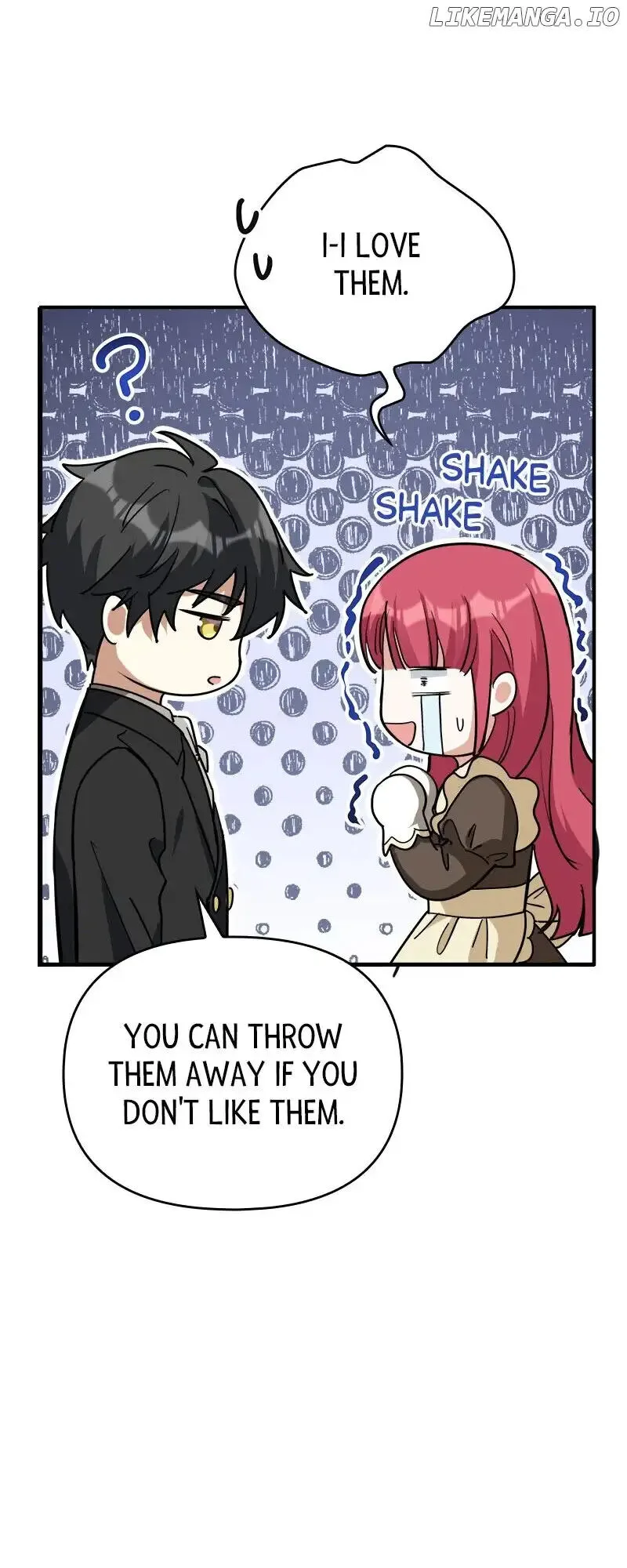 Sekkaku Reijou ni Hyoui Shita no ni Sude ni Yarakashita Nochi deshita! Chapter 5 page 28