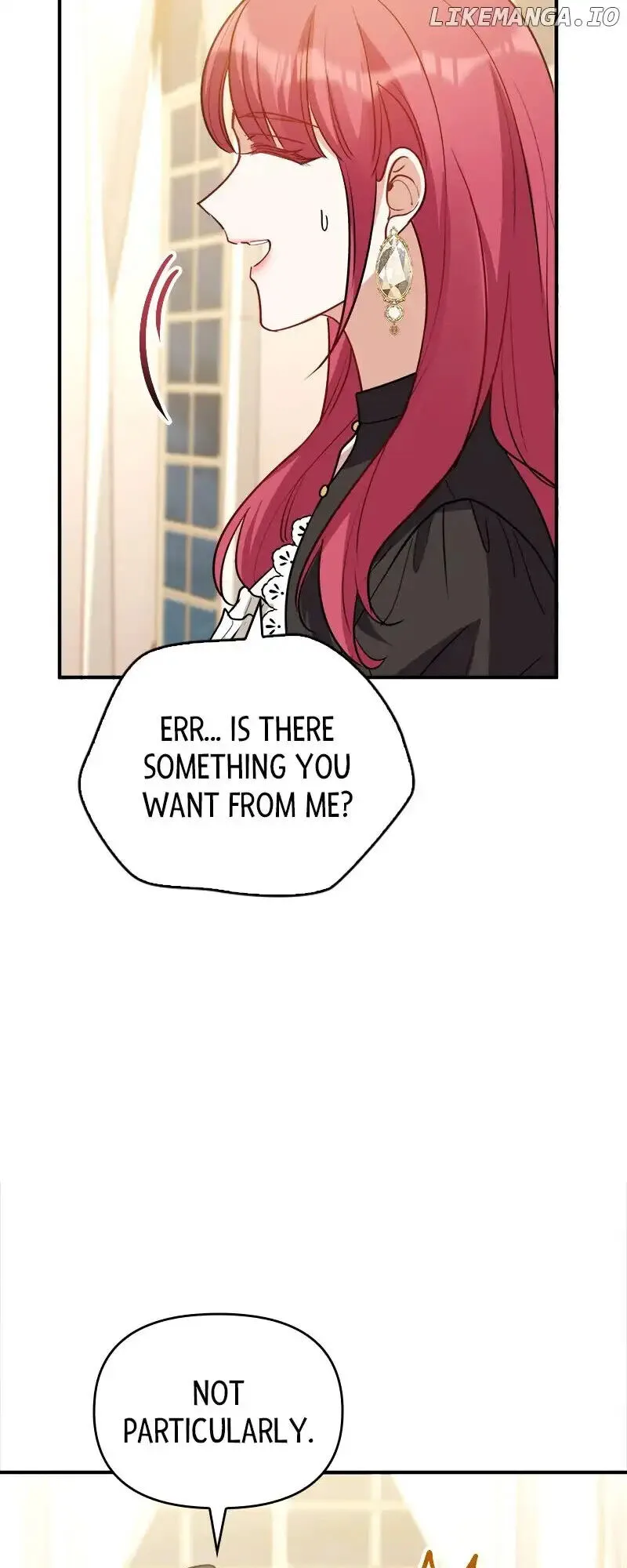 Sekkaku Reijou ni Hyoui Shita no ni Sude ni Yarakashita Nochi deshita! Chapter 5 page 35