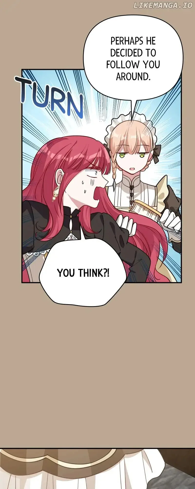 Sekkaku Reijou ni Hyoui Shita no ni Sude ni Yarakashita Nochi deshita! Chapter 5 page 45