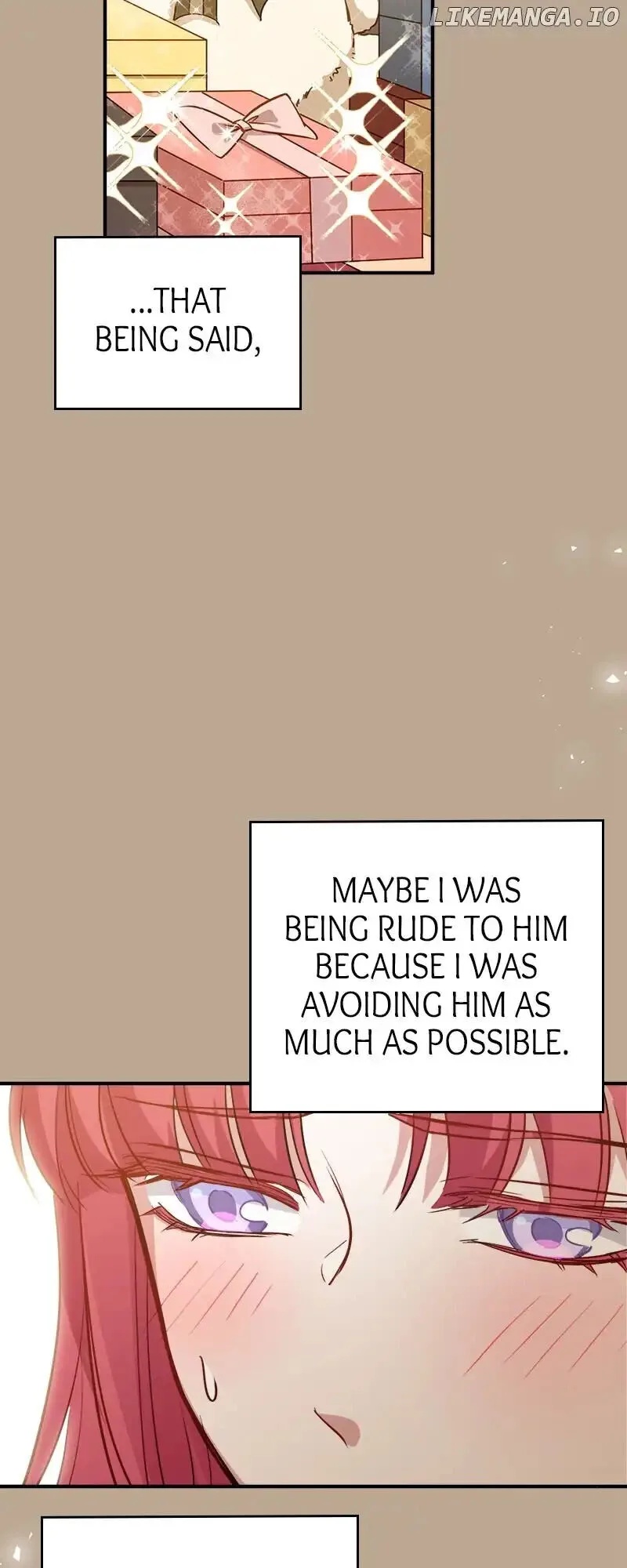 Sekkaku Reijou ni Hyoui Shita no ni Sude ni Yarakashita Nochi deshita! Chapter 5 page 49