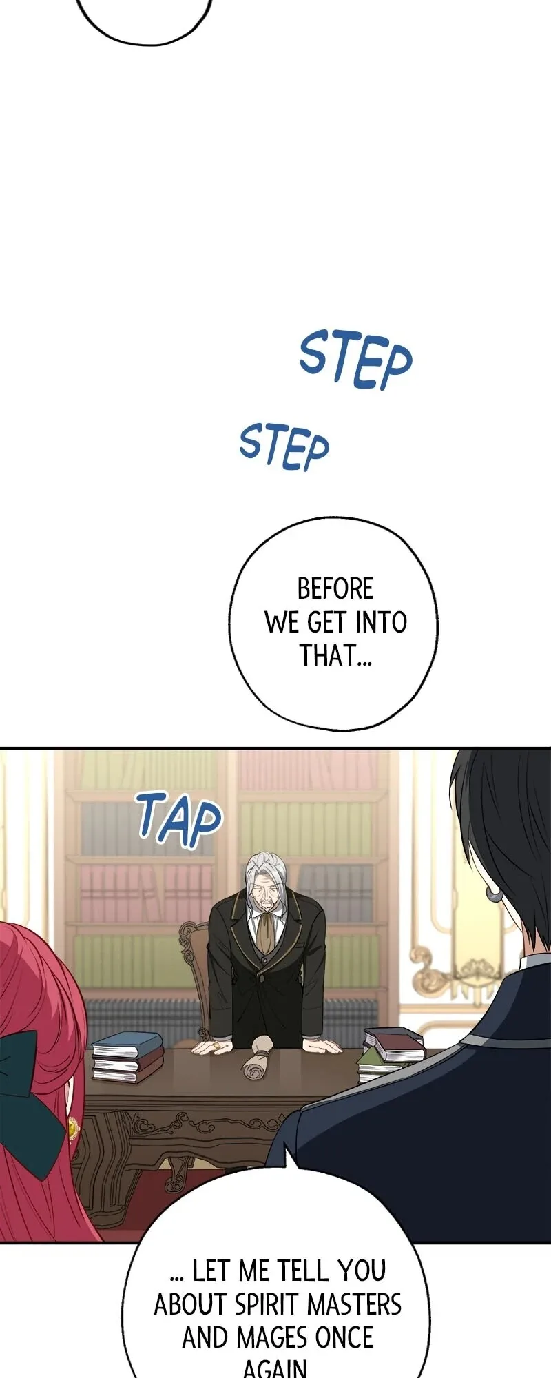 Sekkaku Reijou ni Hyoui Shita no ni Sude ni Yarakashita Nochi deshita! Chapter 50 page 9