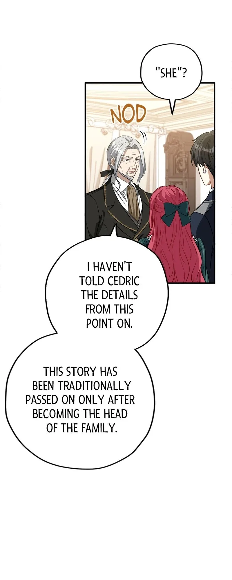 Sekkaku Reijou ni Hyoui Shita no ni Sude ni Yarakashita Nochi deshita! Chapter 50 page 36