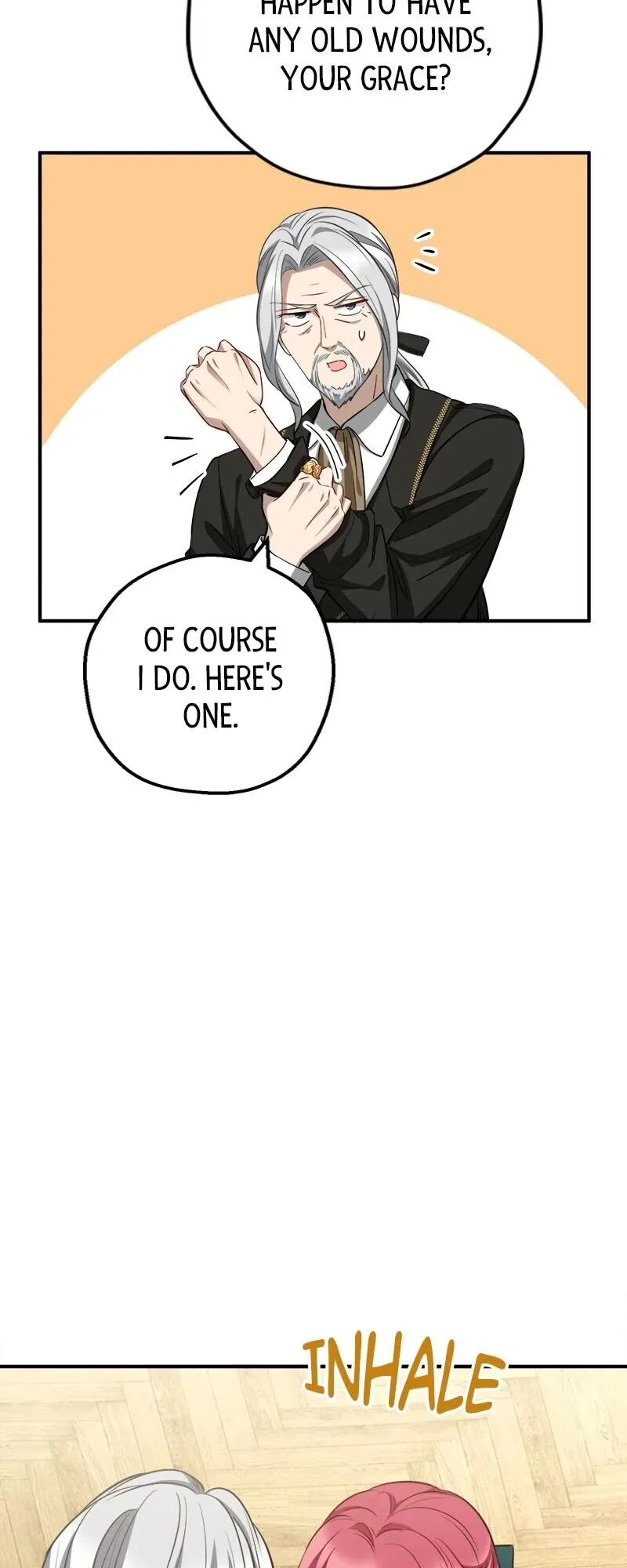 Sekkaku Reijou ni Hyoui Shita no ni Sude ni Yarakashita Nochi deshita! Chapter 50 page 45