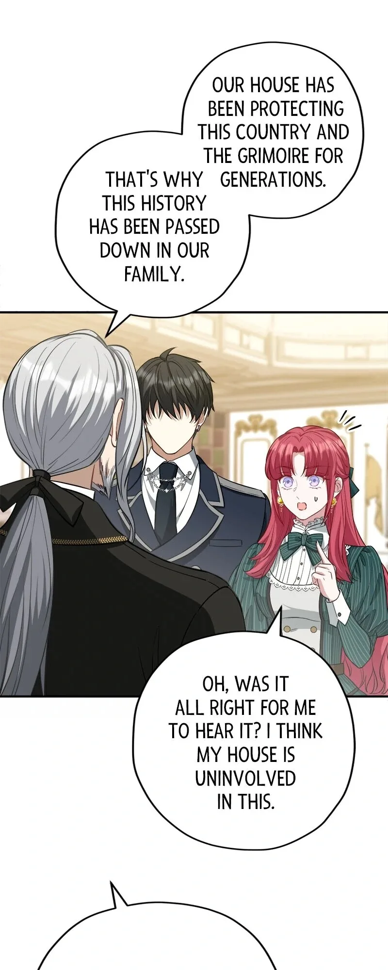 Sekkaku Reijou ni Hyoui Shita no ni Sude ni Yarakashita Nochi deshita! Chapter 50 page 73
