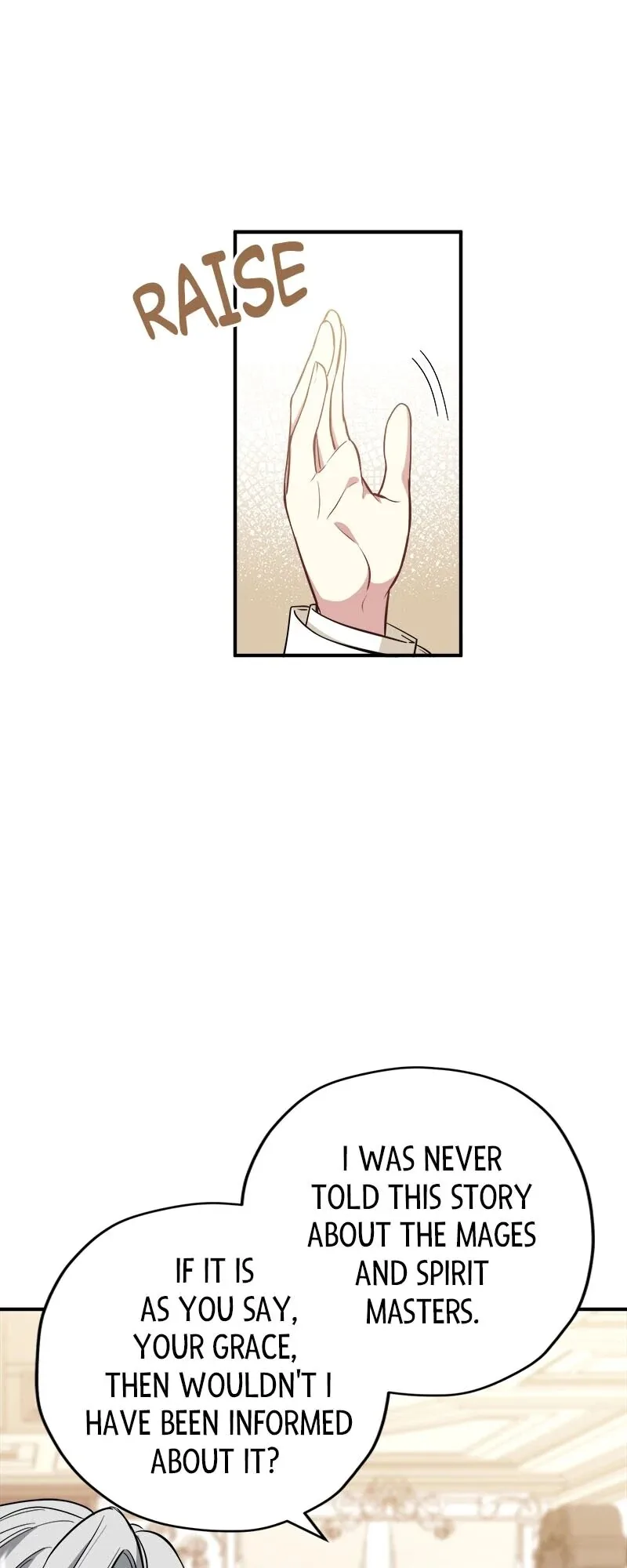 Sekkaku Reijou ni Hyoui Shita no ni Sude ni Yarakashita Nochi deshita! Chapter 51 page 19