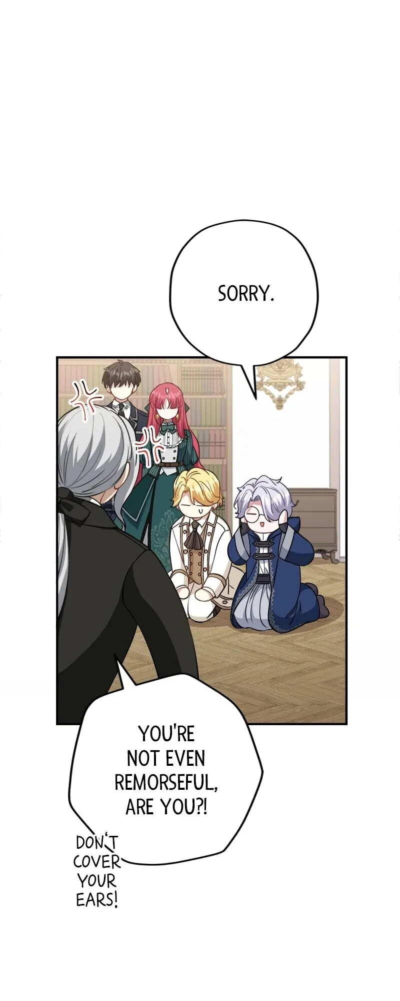 Sekkaku Reijou ni Hyoui Shita no ni Sude ni Yarakashita Nochi deshita! Chapter 51 page 3
