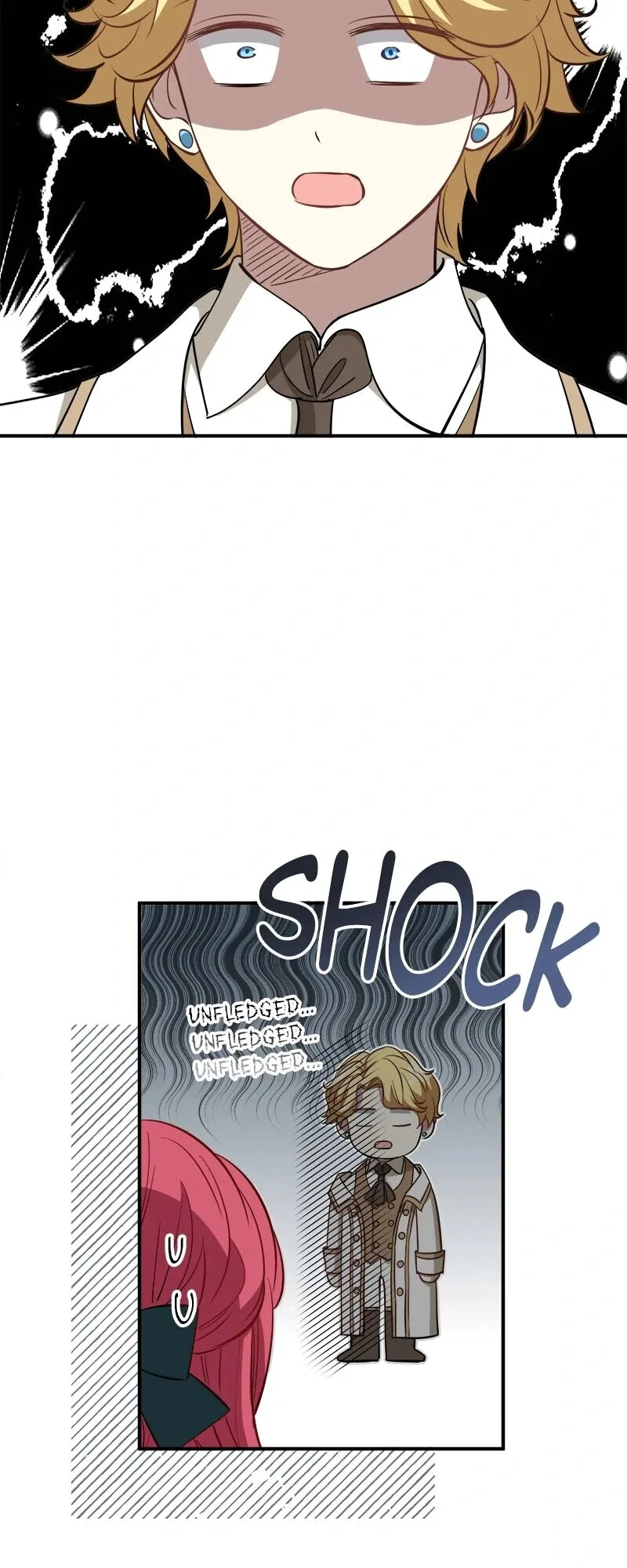 Sekkaku Reijou ni Hyoui Shita no ni Sude ni Yarakashita Nochi deshita! Chapter 51 page 21