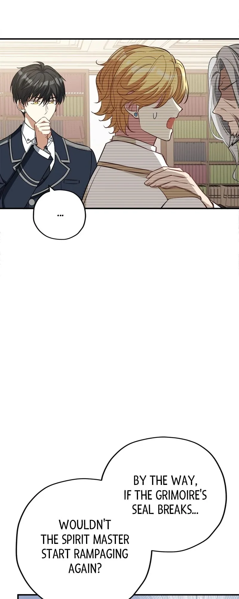 Sekkaku Reijou ni Hyoui Shita no ni Sude ni Yarakashita Nochi deshita! Chapter 51 page 31