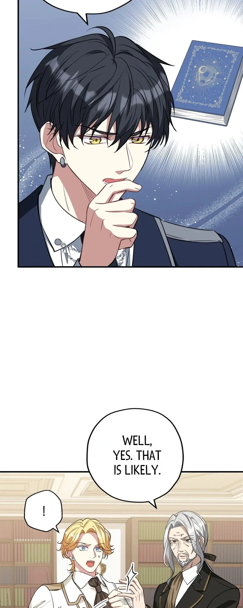 Sekkaku Reijou ni Hyoui Shita no ni Sude ni Yarakashita Nochi deshita! Chapter 51 page 32