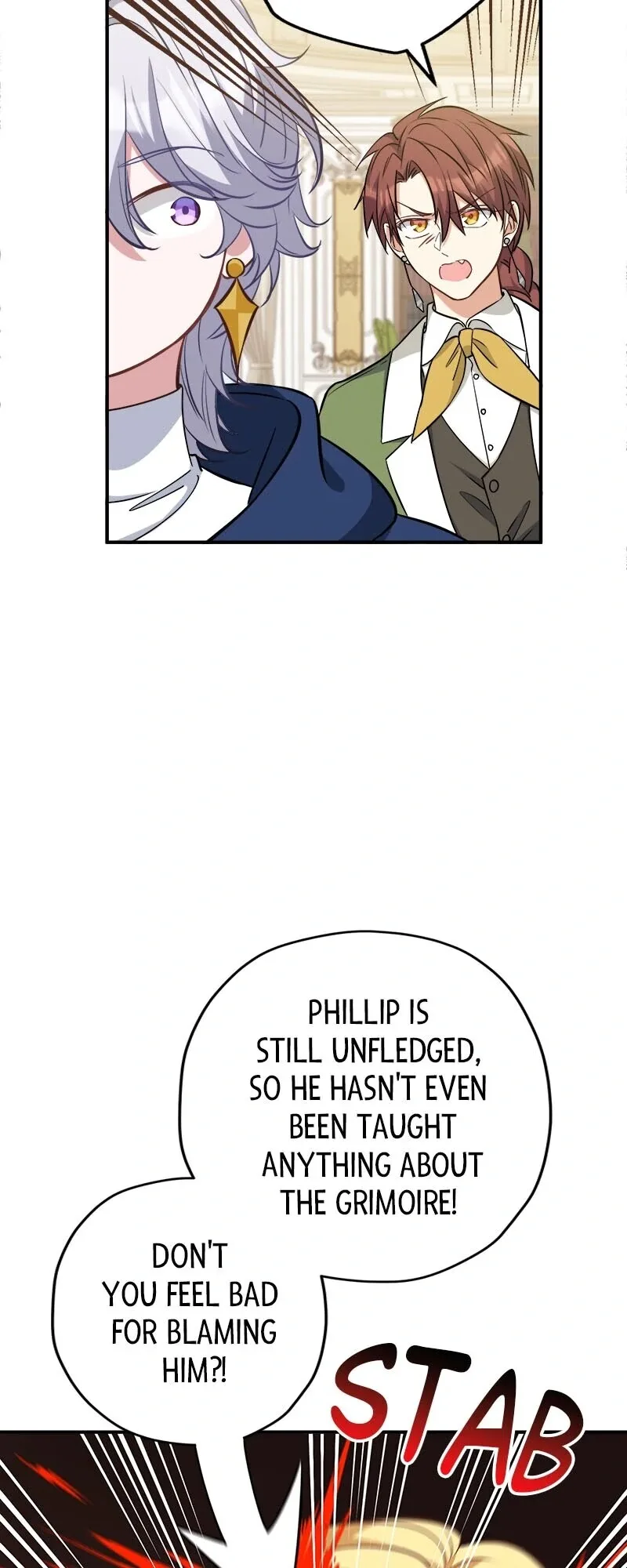 Sekkaku Reijou ni Hyoui Shita no ni Sude ni Yarakashita Nochi deshita! Chapter 51 page 35