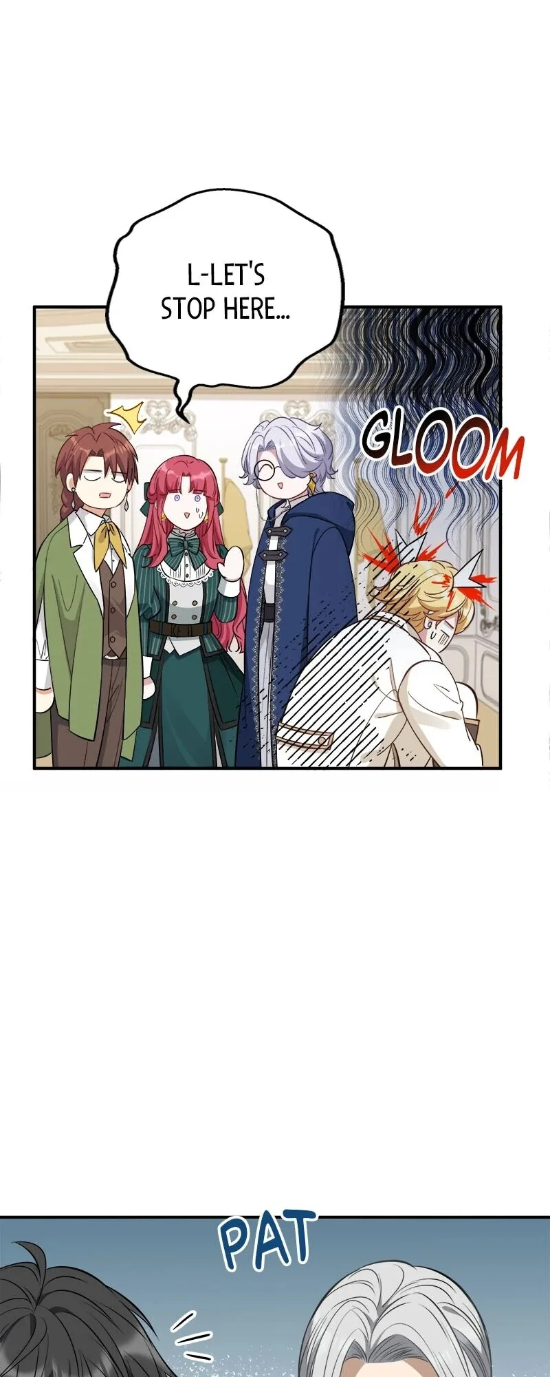 Sekkaku Reijou ni Hyoui Shita no ni Sude ni Yarakashita Nochi deshita! Chapter 51 page 37