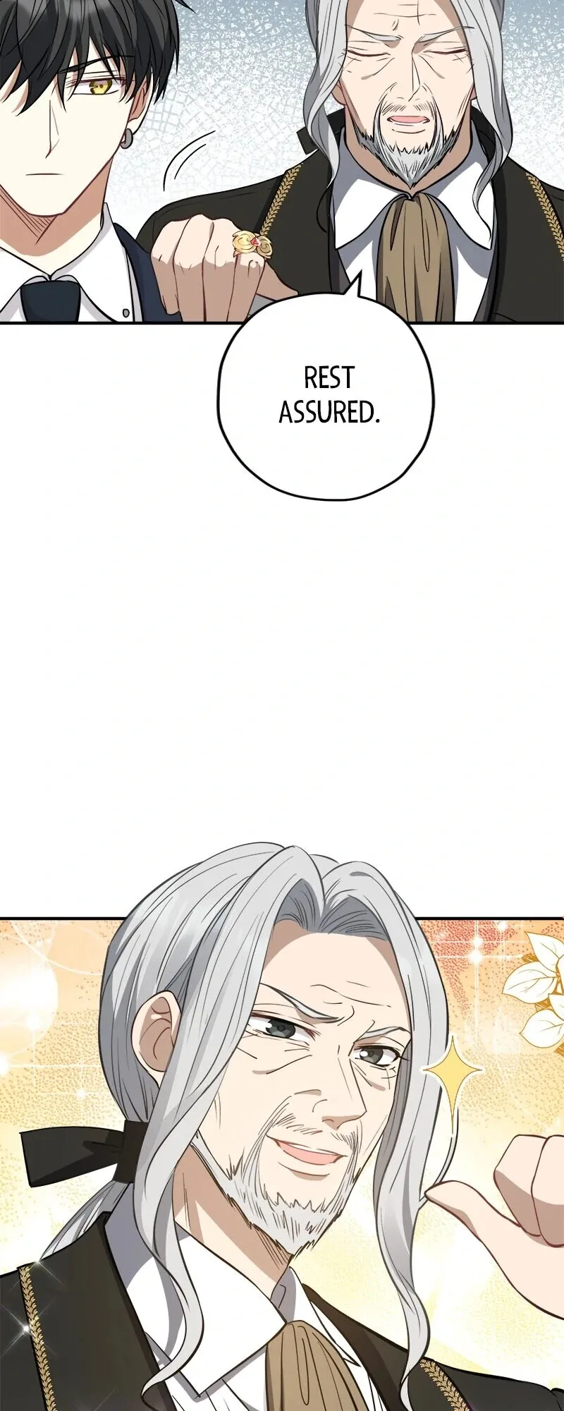 Sekkaku Reijou ni Hyoui Shita no ni Sude ni Yarakashita Nochi deshita! Chapter 51 page 38