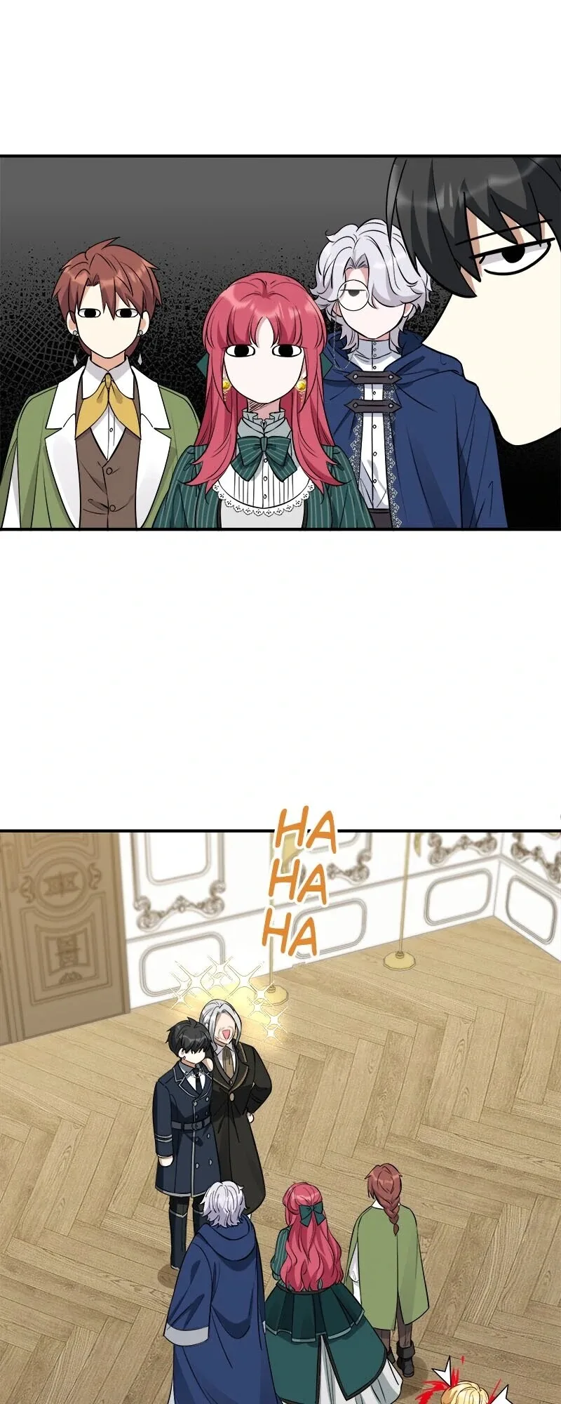 Sekkaku Reijou ni Hyoui Shita no ni Sude ni Yarakashita Nochi deshita! Chapter 51 page 40