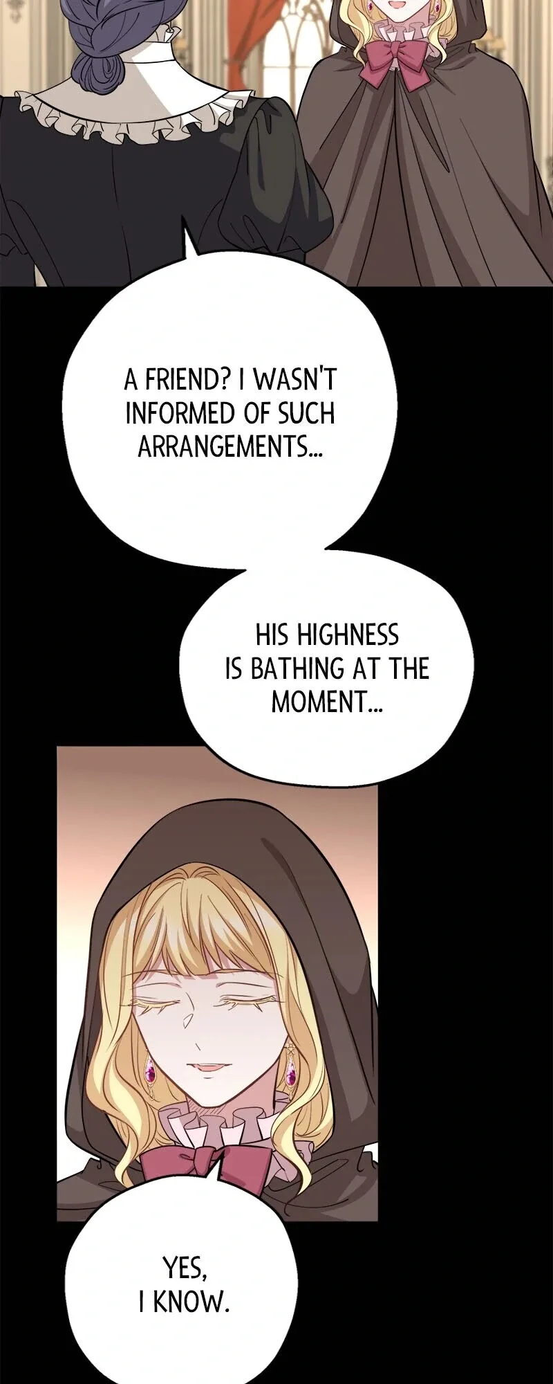 Sekkaku Reijou ni Hyoui Shita no ni Sude ni Yarakashita Nochi deshita! Chapter 53 page 21