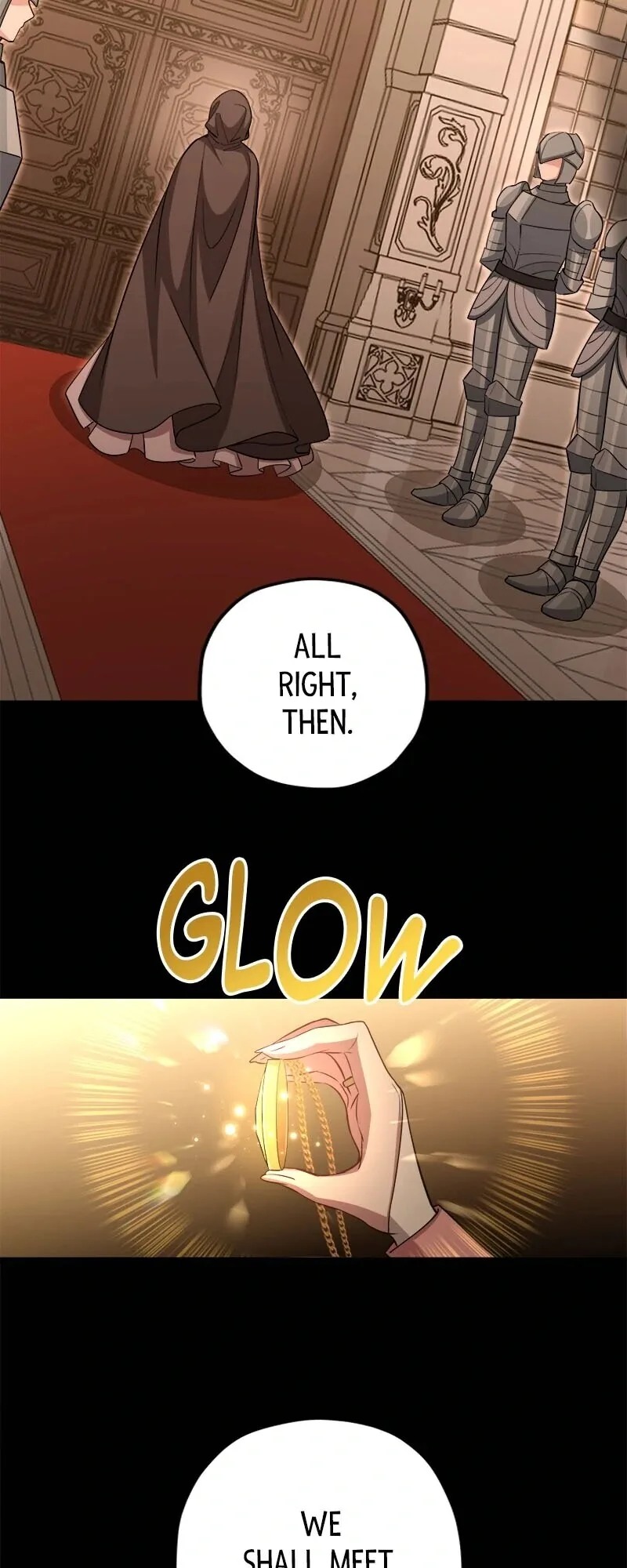 Sekkaku Reijou ni Hyoui Shita no ni Sude ni Yarakashita Nochi deshita! Chapter 54 page 35