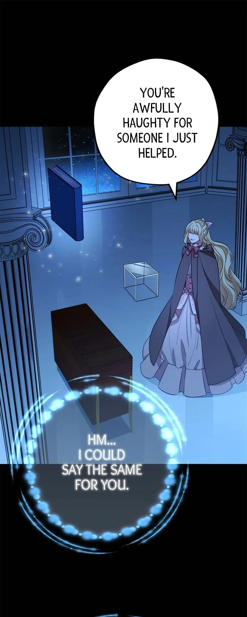 Sekkaku Reijou ni Hyoui Shita no ni Sude ni Yarakashita Nochi deshita! Chapter 54 page 47