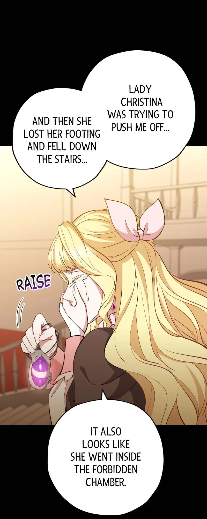 Sekkaku Reijou ni Hyoui Shita no ni Sude ni Yarakashita Nochi deshita! Chapter 55 page 39