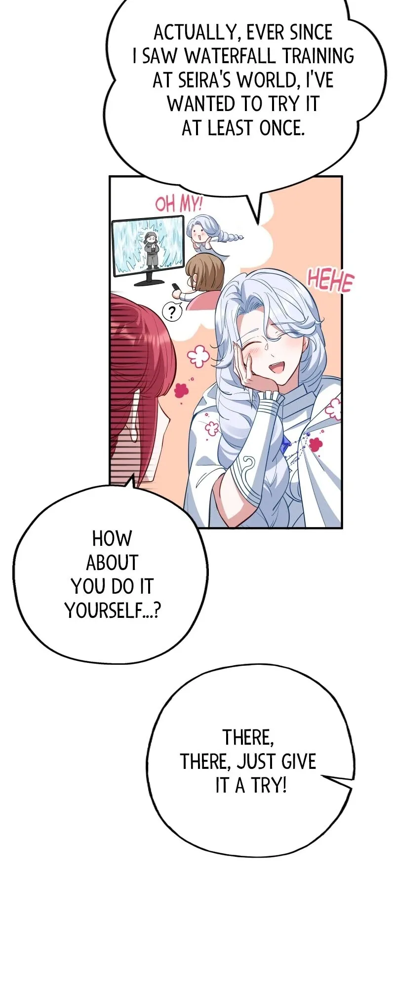 Sekkaku Reijou ni Hyoui Shita no ni Sude ni Yarakashita Nochi deshita! Chapter 56 page 12