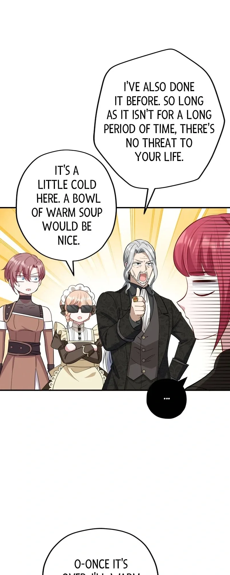 Sekkaku Reijou ni Hyoui Shita no ni Sude ni Yarakashita Nochi deshita! Chapter 56 page 13