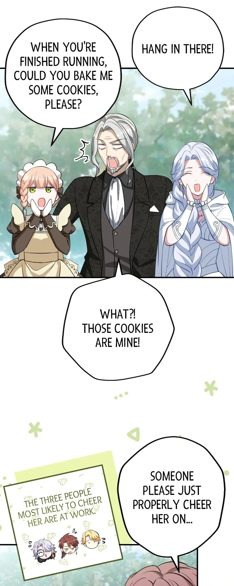 Sekkaku Reijou ni Hyoui Shita no ni Sude ni Yarakashita Nochi deshita! Chapter 56 page 3
