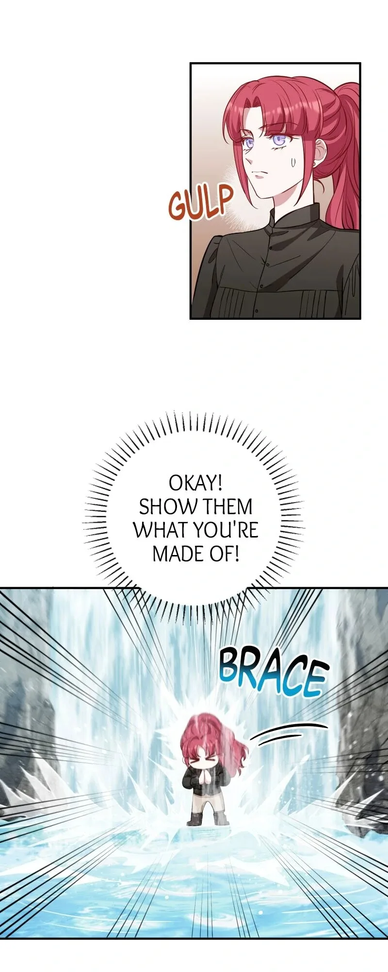 Sekkaku Reijou ni Hyoui Shita no ni Sude ni Yarakashita Nochi deshita! Chapter 56 page 15