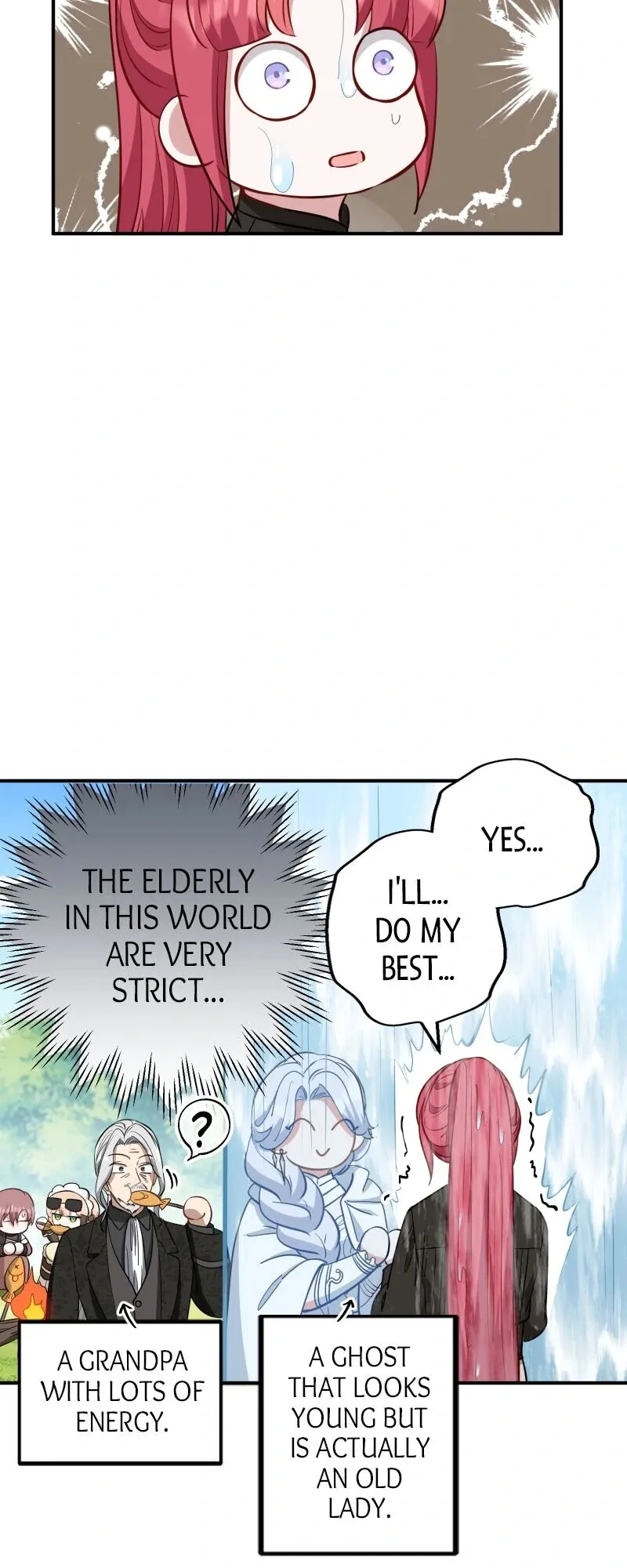 Sekkaku Reijou ni Hyoui Shita no ni Sude ni Yarakashita Nochi deshita! Chapter 56 page 38
