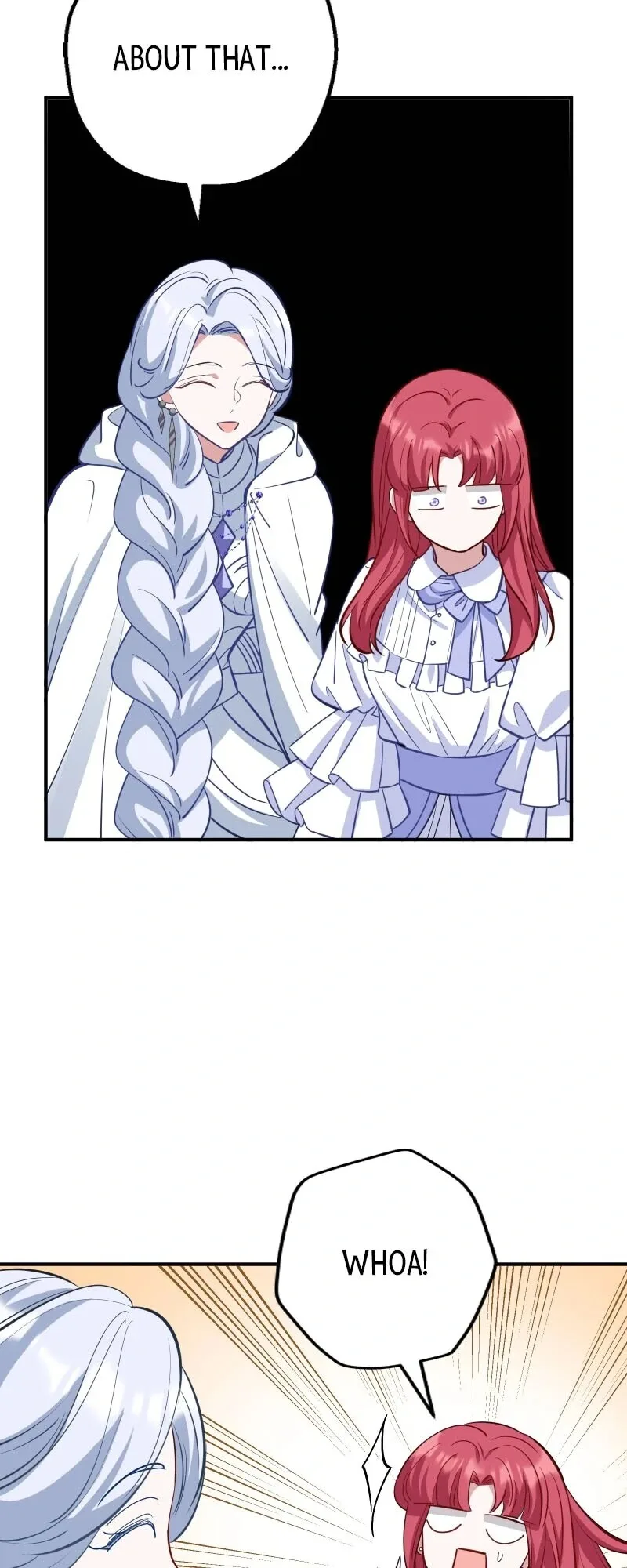 Sekkaku Reijou ni Hyoui Shita no ni Sude ni Yarakashita Nochi deshita! Chapter 56 page 55