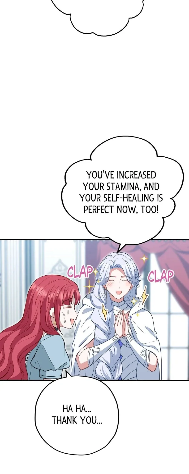 Sekkaku Reijou ni Hyoui Shita no ni Sude ni Yarakashita Nochi deshita! Chapter 57 page 35