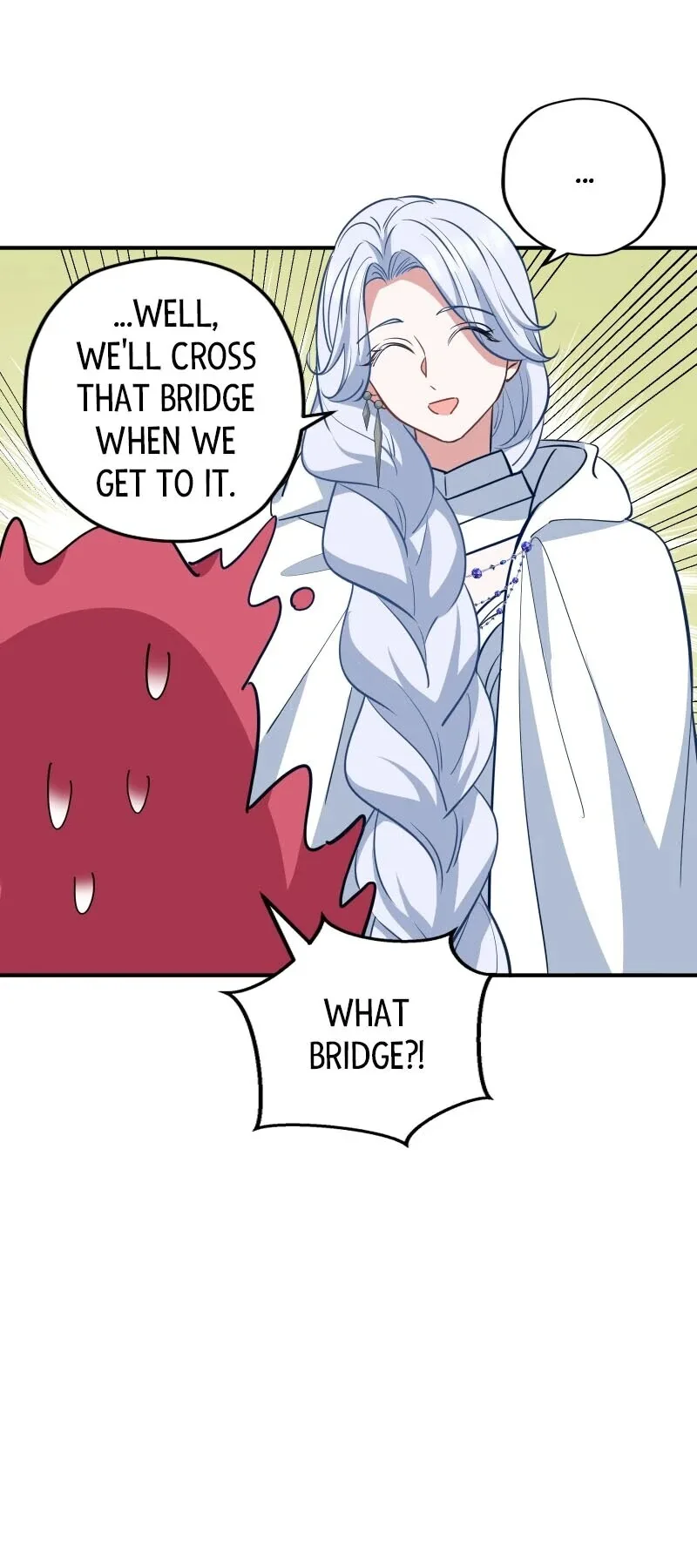 Sekkaku Reijou ni Hyoui Shita no ni Sude ni Yarakashita Nochi deshita! Chapter 57 page 43
