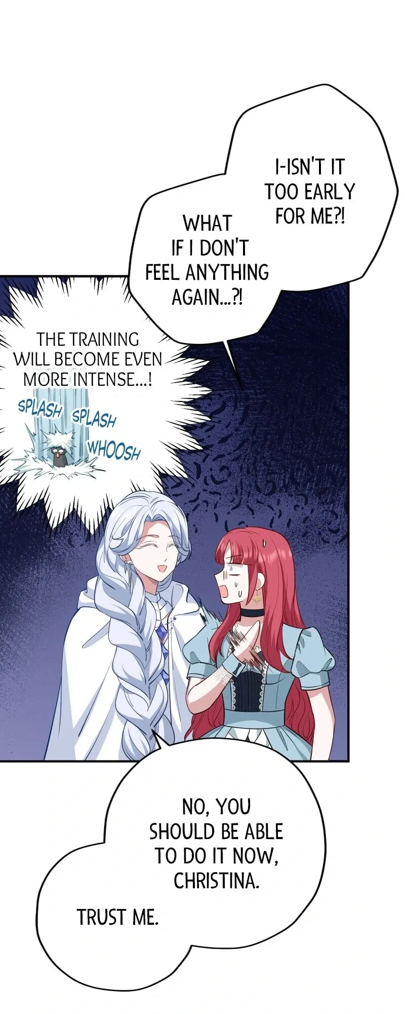 Sekkaku Reijou ni Hyoui Shita no ni Sude ni Yarakashita Nochi deshita! Chapter 57 page 39